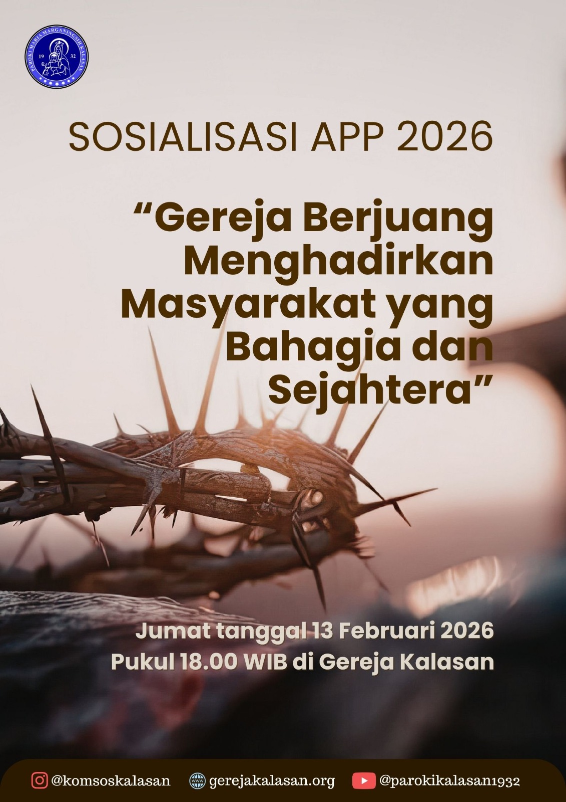 Sosialisasi APP